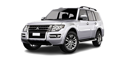 Mitsubishi Pajero 2006 - 2008 (NS) Wiper Blades