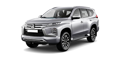 Mitsubishi Pajero Sport 2015 - 2018 (QE, KS) Wiper Blades
