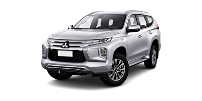 Mitsubishi Pajero Sport 2019 - 2026 (QF, QG) Wiper Blades