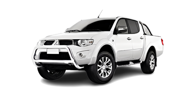 Mitsubishi Triton 2009 - 2015 (MN) Wiper Blades