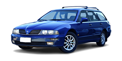 Mitsubishi Verada 1994 - 1997 (KS) Wagon Wiper Blades