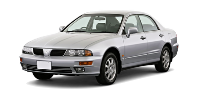 Mitsubishi Verada 1997 - 1999 (KF) Sedan Wiper Blades