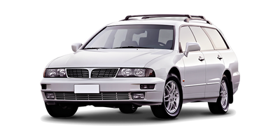 Mitsubishi Verada 2000 - 2003 (KJ) Wagon Wiper Blades
