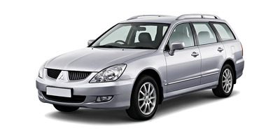 Mitsubishi Verada 2004 - 2005 (KW) Wagon Wiper Blades