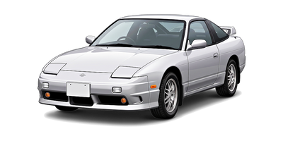 Nissan 180SX 1988 - 1997 (S13) Wiper Blades