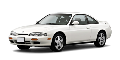 Nissan 200SX 1993 - 2000 (S14) Wiper Blades