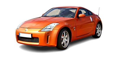 Nissan 350Z 2002 - 2008 (Z33) Coupe Wiper Blades