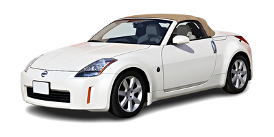 Nissan 350Z 2004 - 2009 (Z33) Convertible Wiper Blades