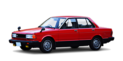 Nissan Bluebird 1991 - 1996 (U13) Wiper Blades