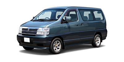 Nissan Elgrand 1995 - 2002 (E50) Wiper Blades
