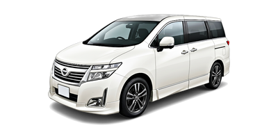 Nissan Elgrand 2010 - 2025 (E52) Wiper Blades