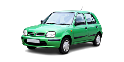 Nissan Micra 1992 - 1997 (K11) Hatch Wiper Blades