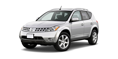 Nissan Murano 2003 - 2008 (Z50) Wiper Blades