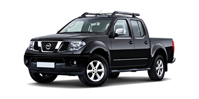 Nissan Navara 2004 - 2015 (D40) Wiper Blades
