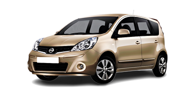 Nissan Note 2006 - 2013 (E11) Wiper Blades