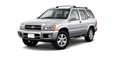 Nissan Pathfinder 1995 - 2004 (R50) Wiper Blades