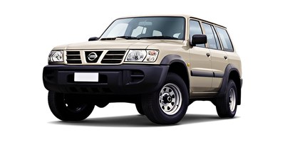 Nissan Patrol 1997 - 2004 (GU Series 1-3, Y61) Wiper Blades