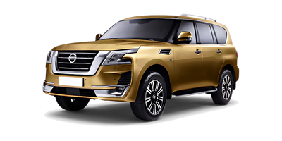 Nissan Patrol 2015 - 2017 (Y62 series 2-3) Wiper Blades