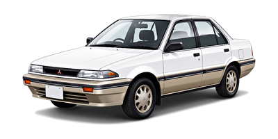 Nissan Pulsar 1988 - 1990 (N13) Sedan Wiper Blades
