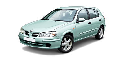 Nissan Pulsar 2000 - 2002 (N16) Hatch Wiper Blades