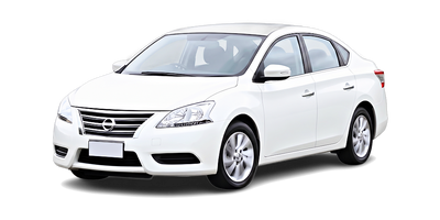 Nissan Pulsar 2012 - 2017 (B17) Sedan Wiper Blades