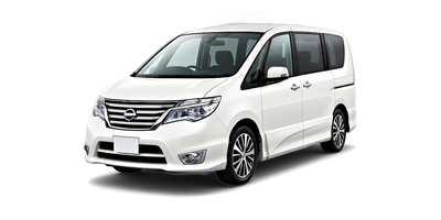 Nissan Serena 2010 - 2018 (C26) Wiper Blades