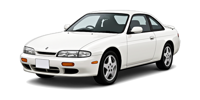 Nissan Silvia 1993 - 2000 (S14) Coupe Wiper Blades