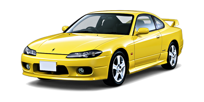 Nissan Silvia 1999 - 2003 (S15) Coupe Wiper Blades