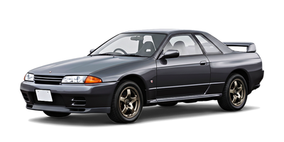 Nissan Skyline 1989 - 1993 (R32) Coupe Wiper Blades