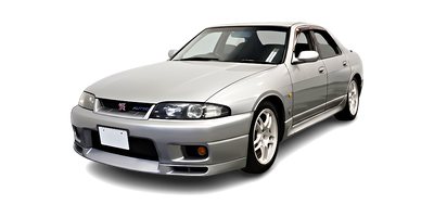 Nissan Skyline 1993 - 1998 (R33) Sedan Wiper Blades