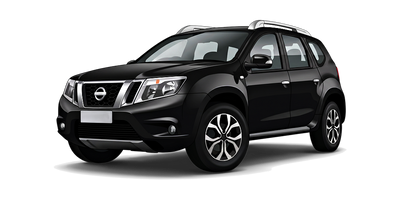 Nissan Terrano 2017 - 2020 Wiper Blades