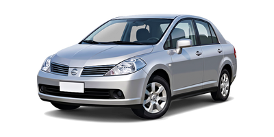 Nissan TIIDA 2004 - 2013 (C11) Sedan Wiper Blades