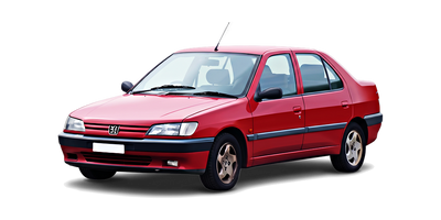 Peugeot 306 1994 - 2001 (7B, N3, N5) Sedan Wiper Blades