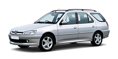 Peugeot 306 1997 - 2002 Wagon Wiper Blades