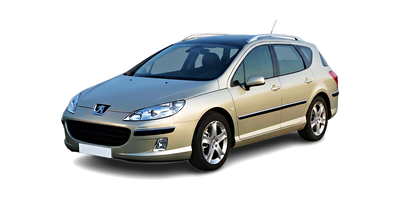 Peugeot 407 2004 - 2010 Wagon Wiper Blades