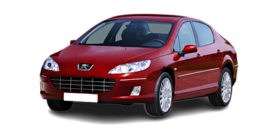 Peugeot 407 2004 - 2011 Sedan Wiper Blades