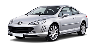 Peugeot 407 2005 - 2011 Coupe Wiper Blades