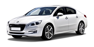 Peugeot 508 2010 - 2018 (8D) Sedan Wiper Blades