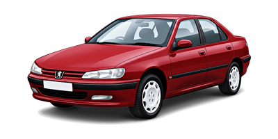 Peugeot 605 1989 - 1999 (6B) Wiper Blades