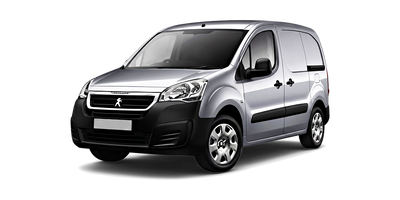Peugeot Partner 2018 - 2026 (K9) 2 Rear Doors Wiper Blades