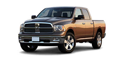 RAM 1500 2009 - 2013 Wiper Blades