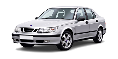 Saab 9-5 1997 - 2006 (Mk I) Sedan Wiper Blades