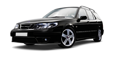 Saab 9-5 1998 - 2006 (Mk I) Wagon Wiper Blades