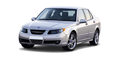 Saab 9-5 2006 - 2009 (Mk I Facelift) Sedan Wiper Blades