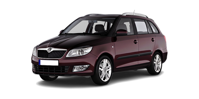 Skoda Fabia 2013 - 2014 (5J) Wagon Wiper Blades
