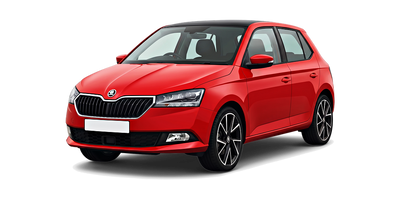 Skoda Fabia 2014 - 2021 (NJ) Hatch Wiper Blades