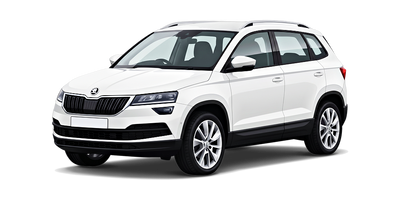 Skoda Karoq 2017 - 2026 (NU) Wiper Blades