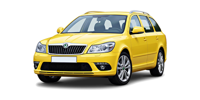 Skoda Octavia 2004 - 2013 (1Z) Wagon Wiper Blades
