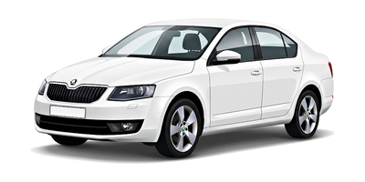 Skoda Octavia 2012 - 2020 (NE) Sedan-Hatch Wiper Blades