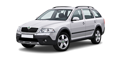 Skoda Octavia Scout 2008 - 2013 (1Z) Wiper Blades